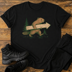Biber wegweiser T-Shirt