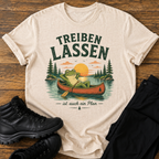 Treiben lassen T-Shirt