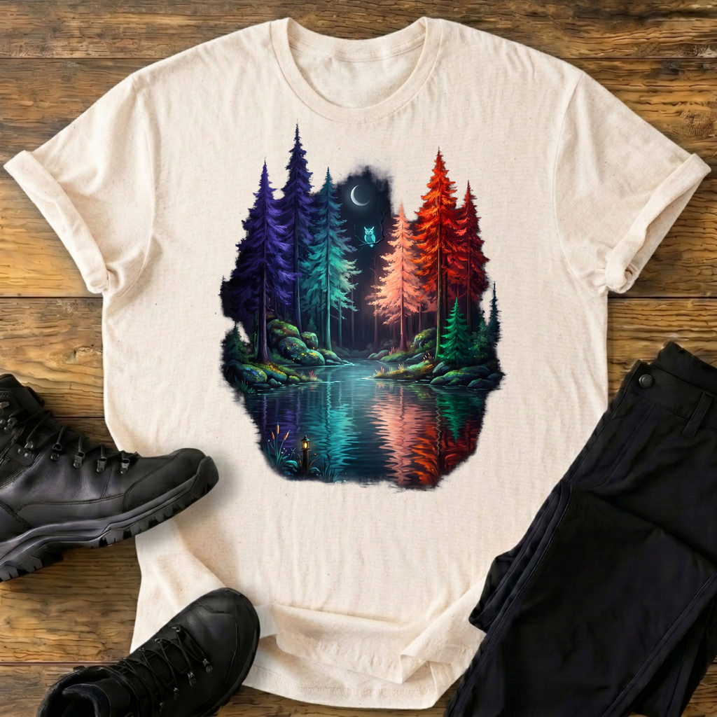 Märchenwald 4 T-Shirt