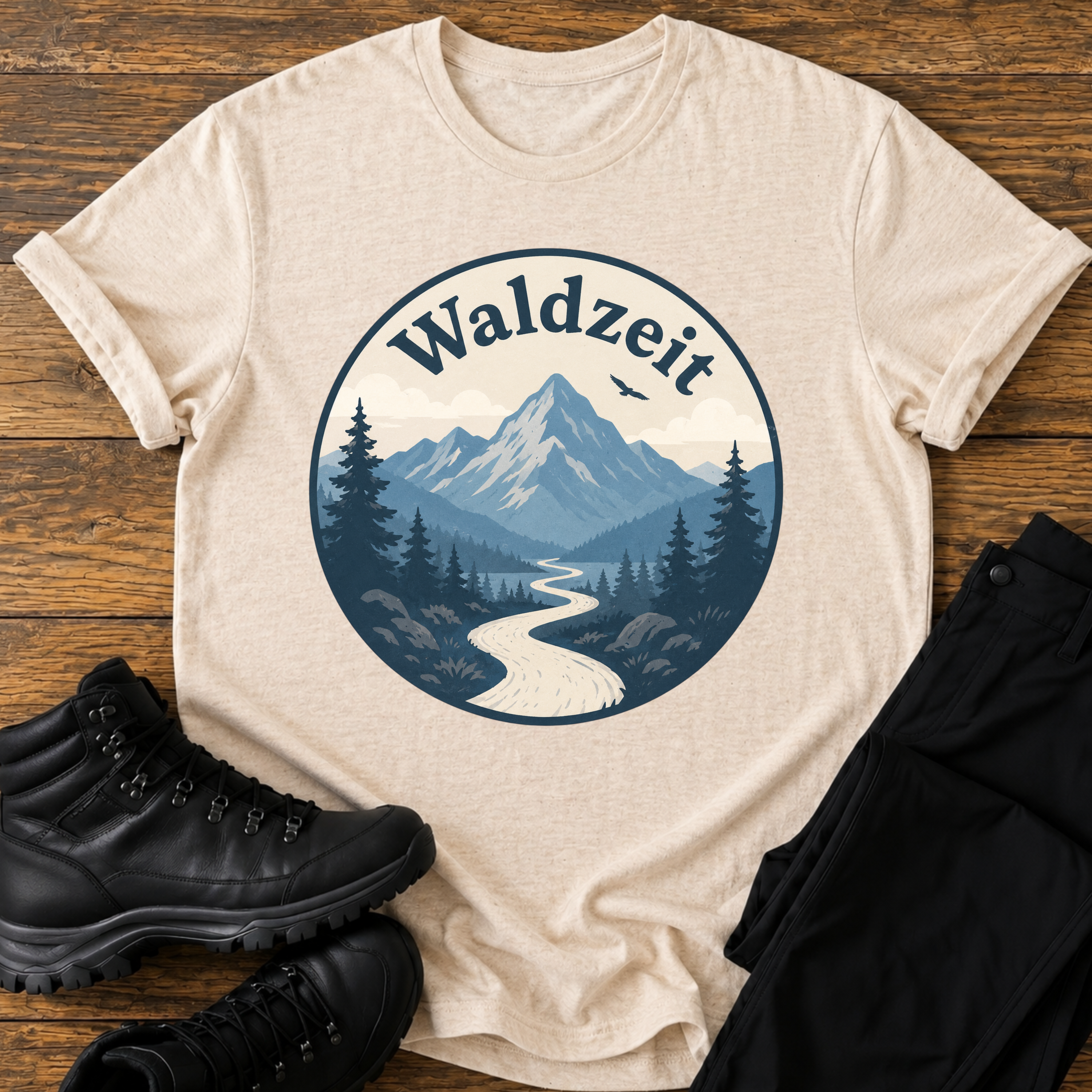 Waldzeit T-Shirt