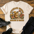 Offizieller Wegzoll T-Shirt