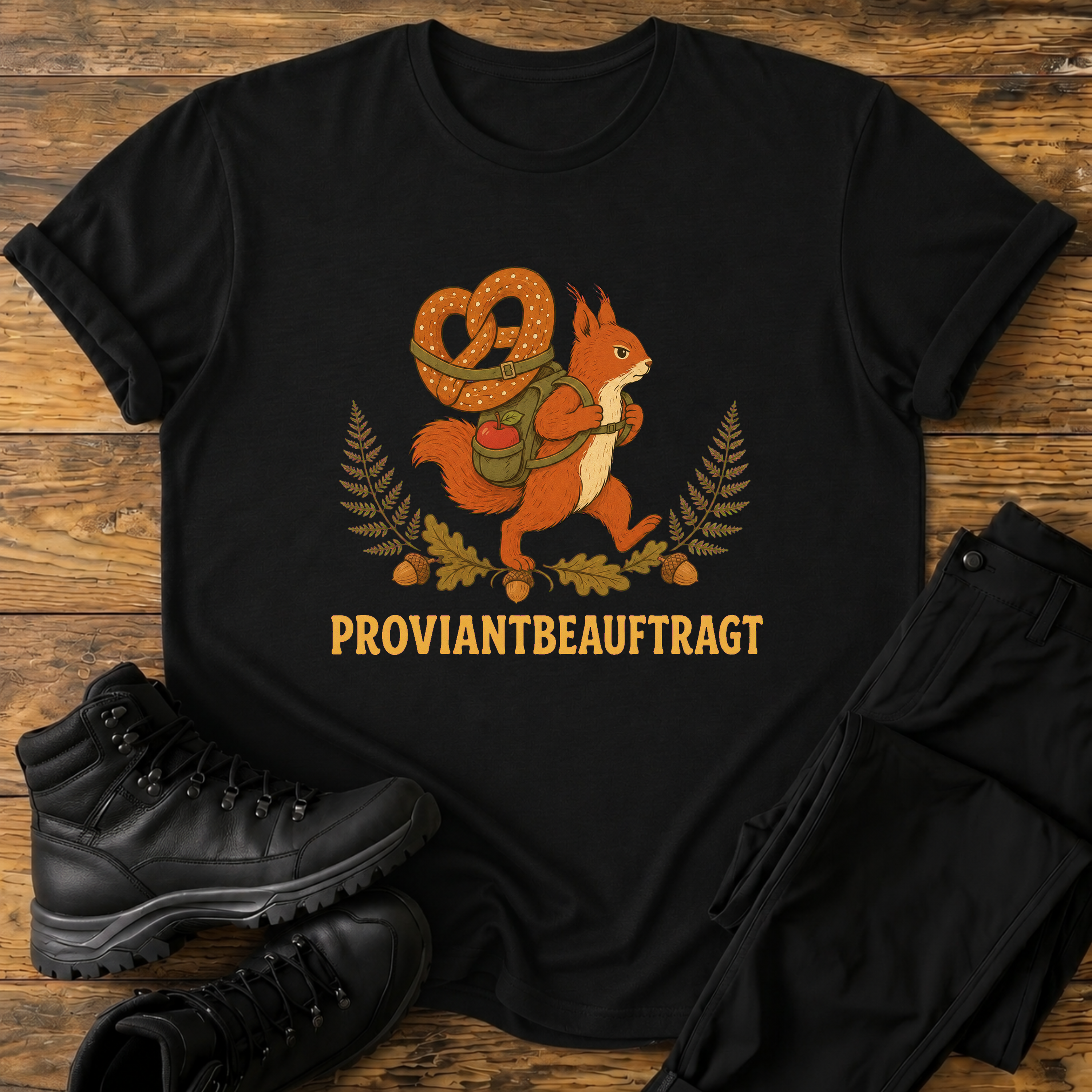 proviantbeauftragt T-Shirt