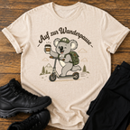 Auf zur Wanderpause T-Shirt