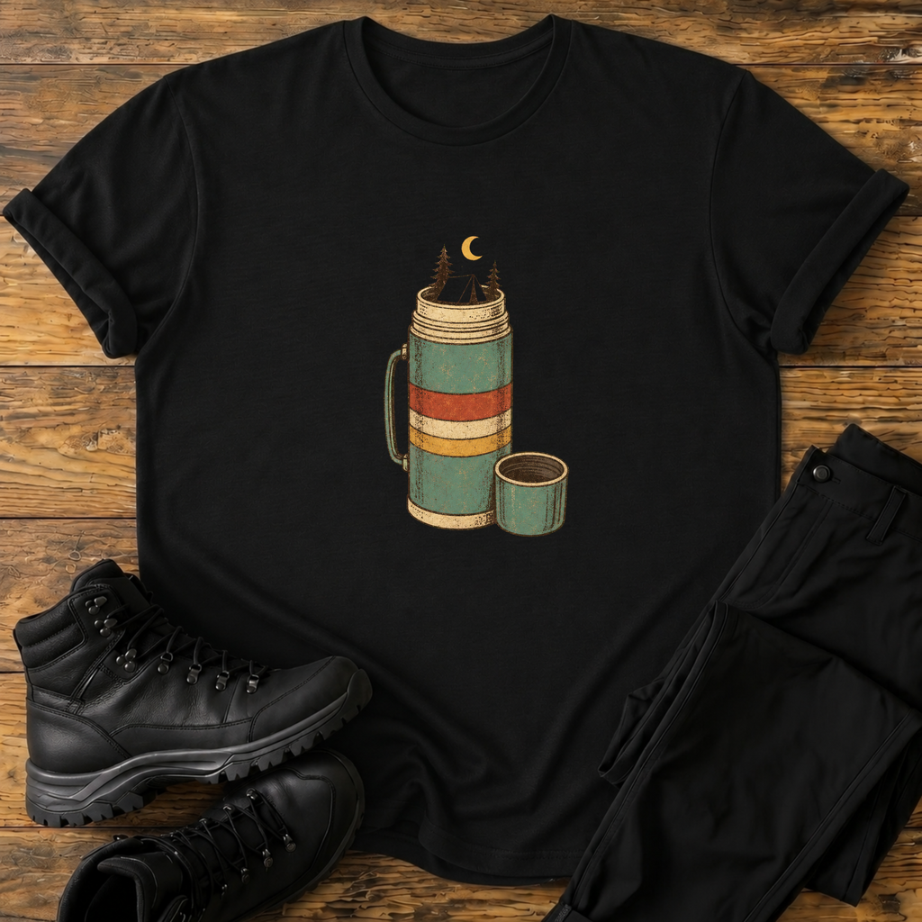 Eine Kanne voll Abenteuer T-Shirt