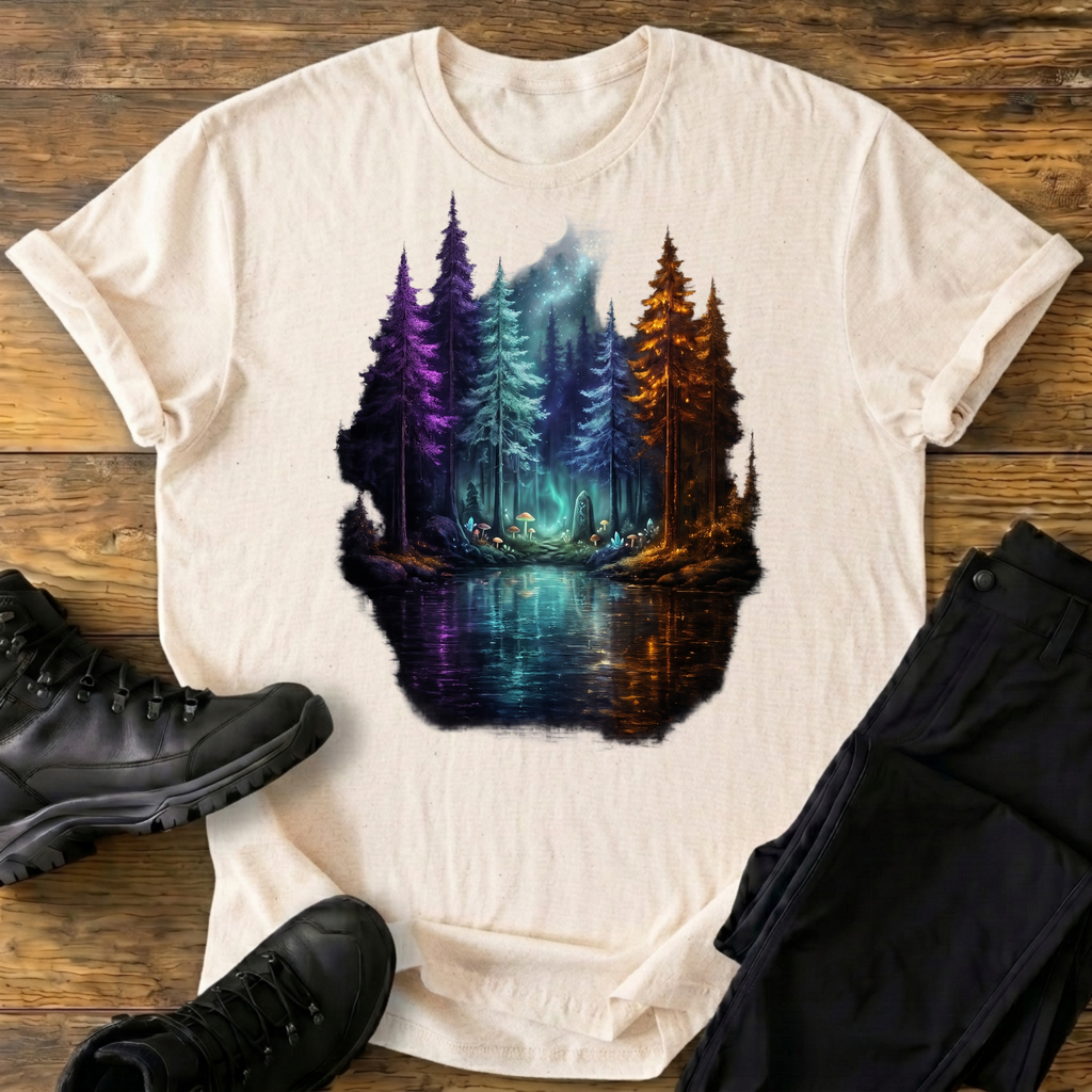 Märchenwald 3 T-Shirt