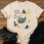 Nicht verirrt T-Shirt