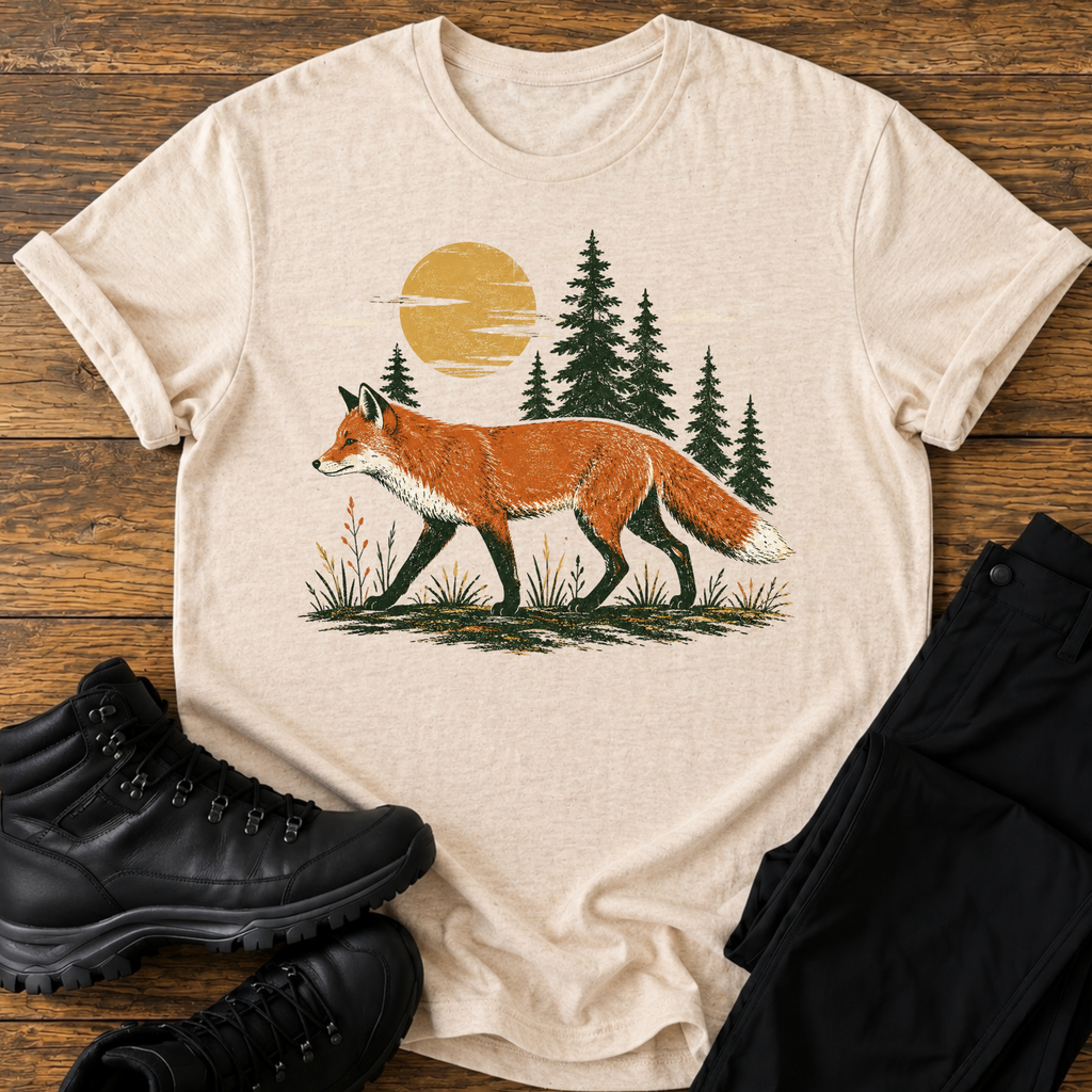 Nachtwanderer T-Shirt