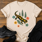 Farben des Waldbodens T-Shirt