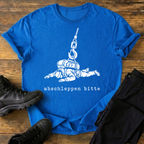 Abschleppen bitte T-Shirt