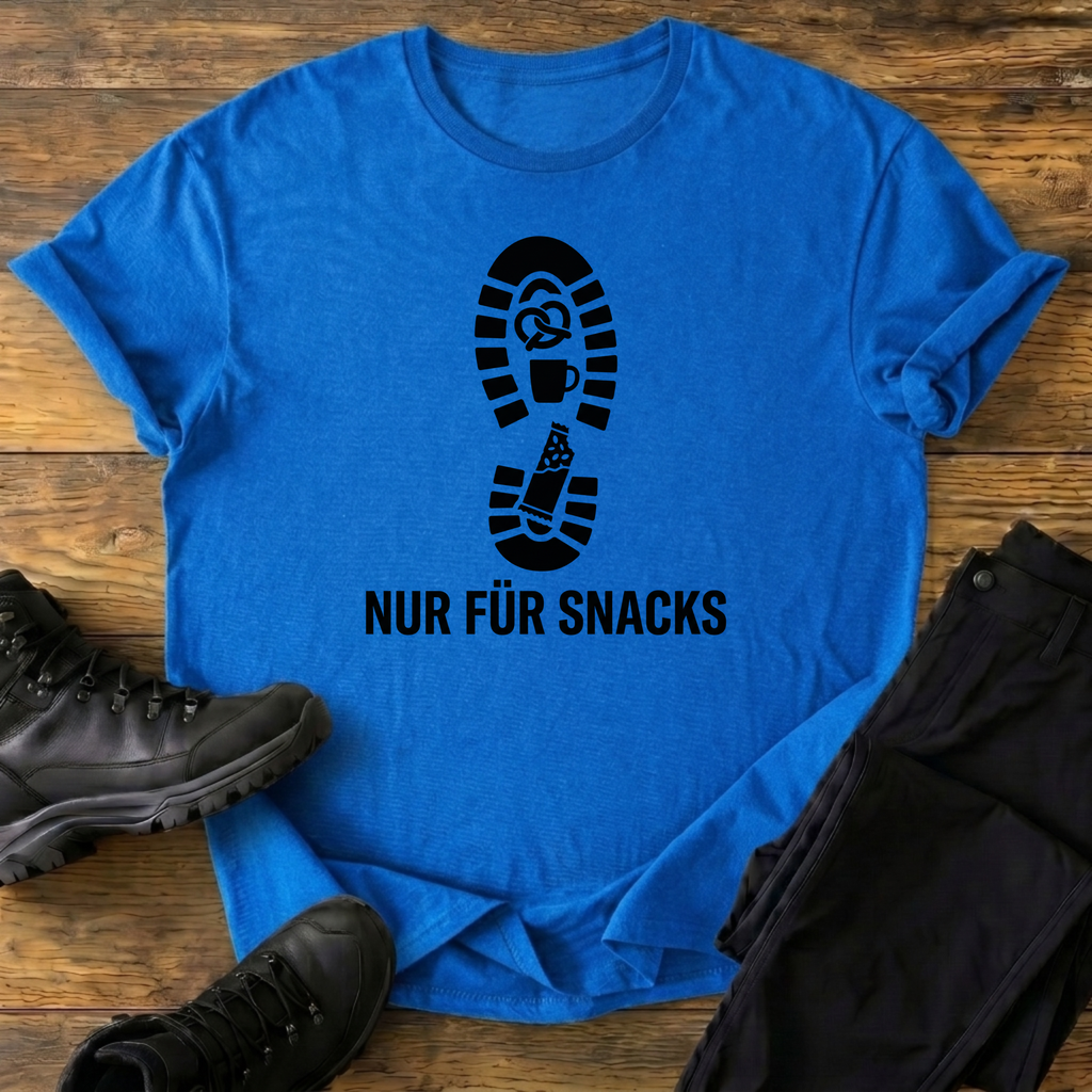 Nur für Snacks T-Shirt
