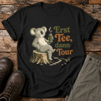 Erst Tee, dann Tour T-shirt