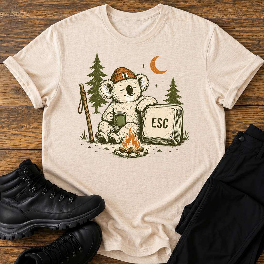 Esc T-Shirt