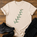 Eukalyptus-Zweig T-Shirt