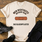 Das Blasenpflaster T-Shirt