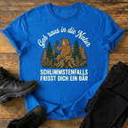 Geh raus T-Shirt