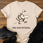 Weg war optional T-Shirt