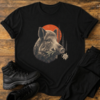 Romantischer Keiler T-Shirt