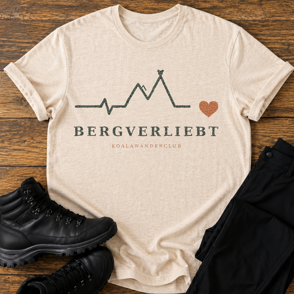 Bergverliebt T-Shirt
