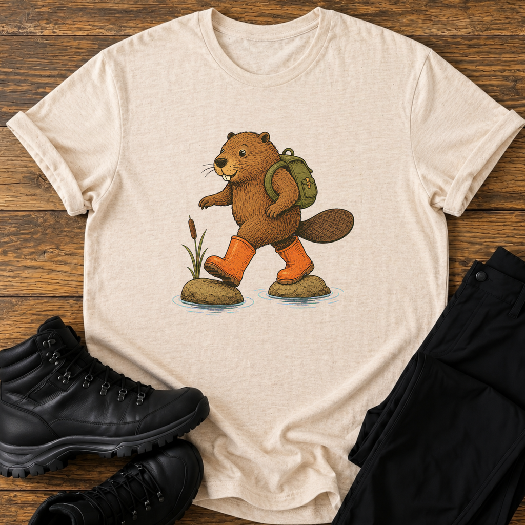 Der kleine Pfadsucher T-Shirt