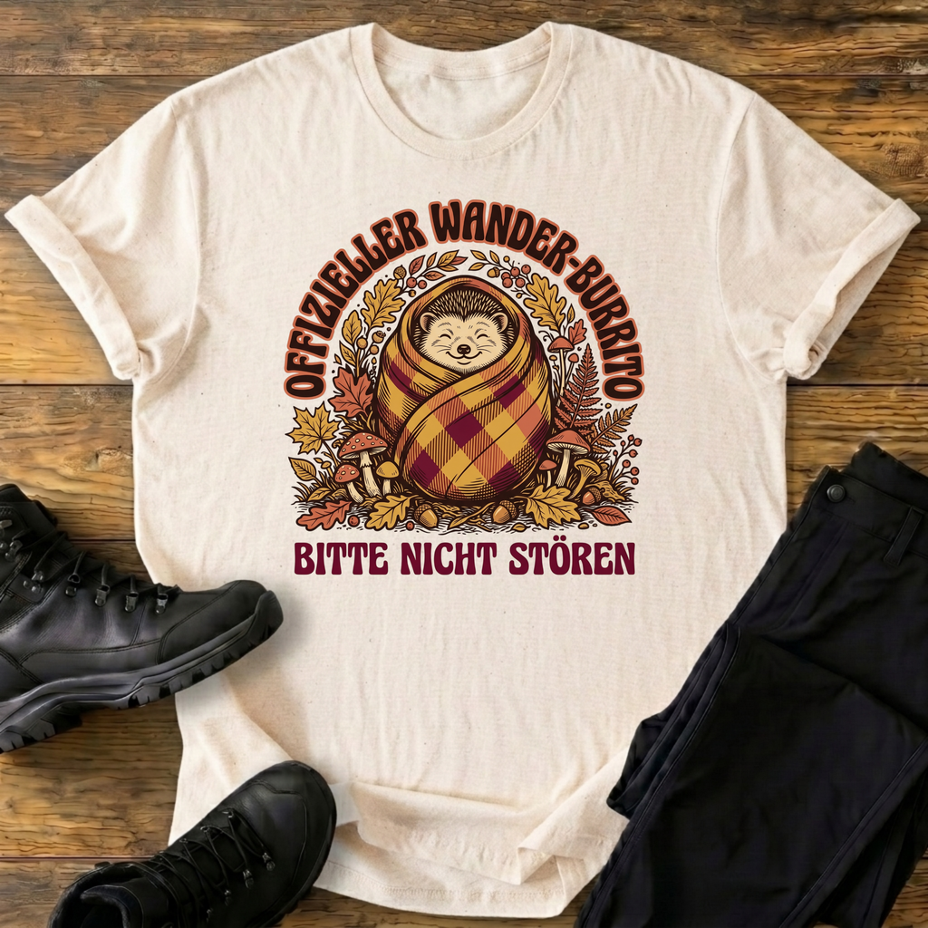 Wander-Burrito T-Shirt