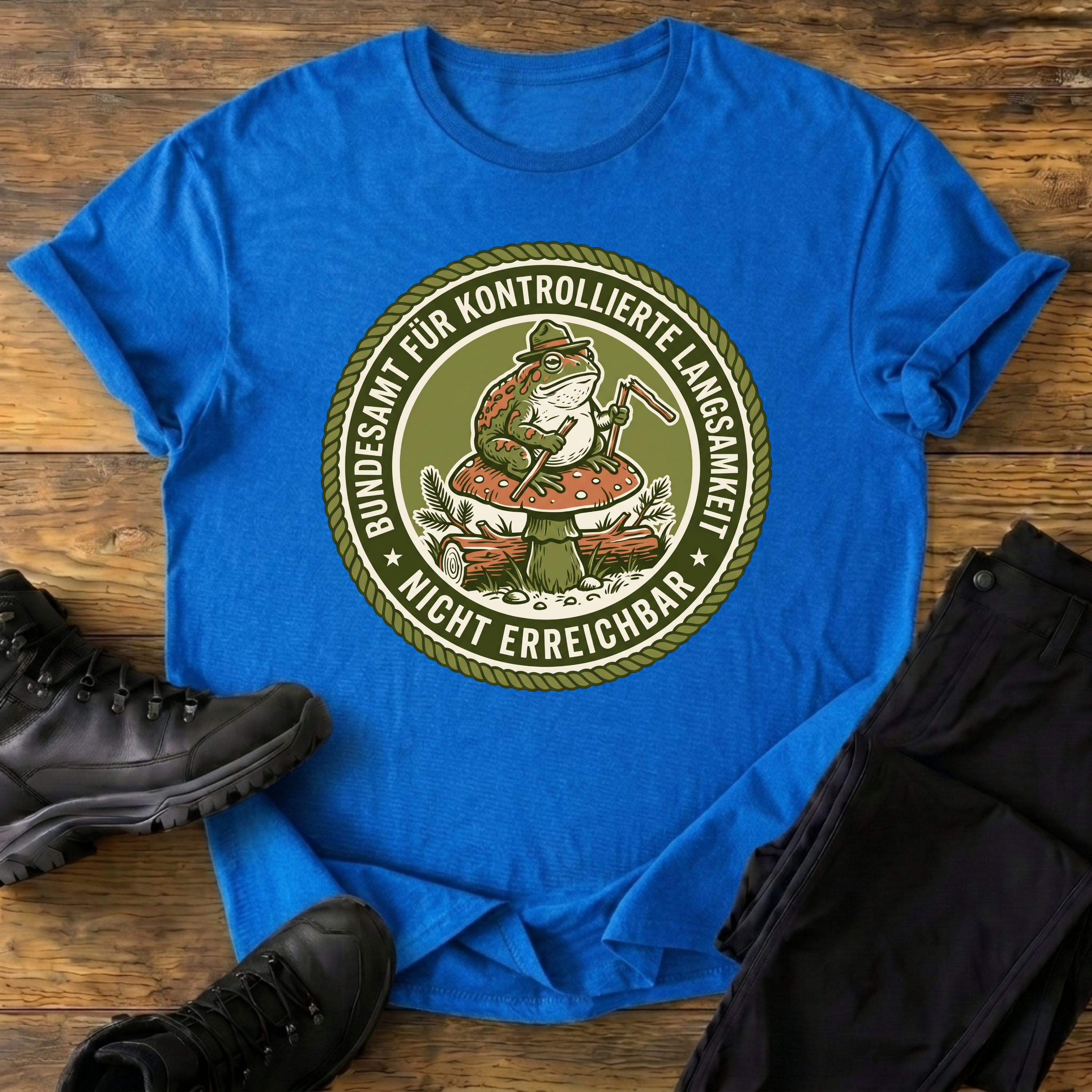 Nicht erreichbar T-Shirt