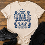 Nachtwächterin T-Shirt