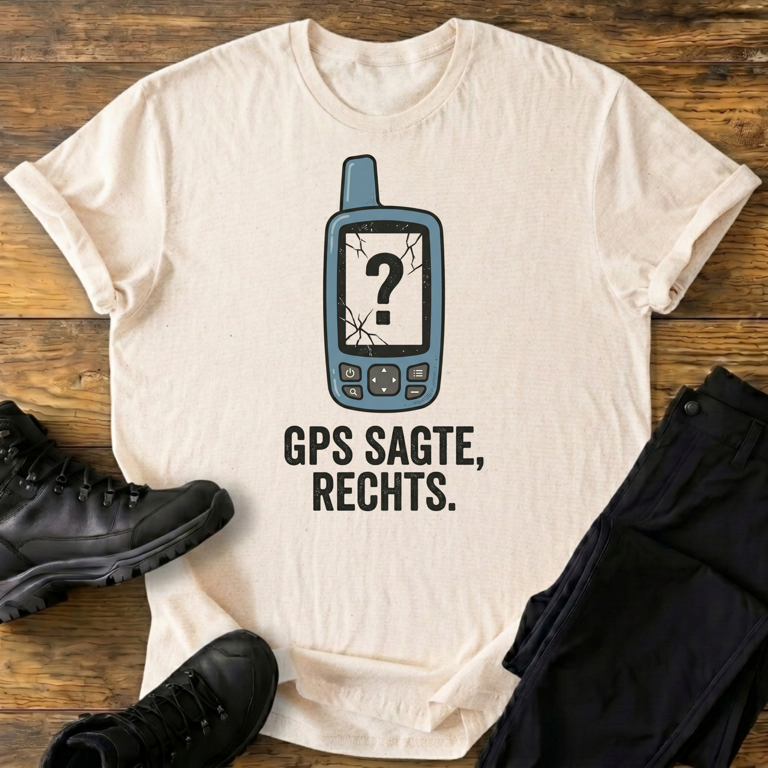 Gps T-Shirt