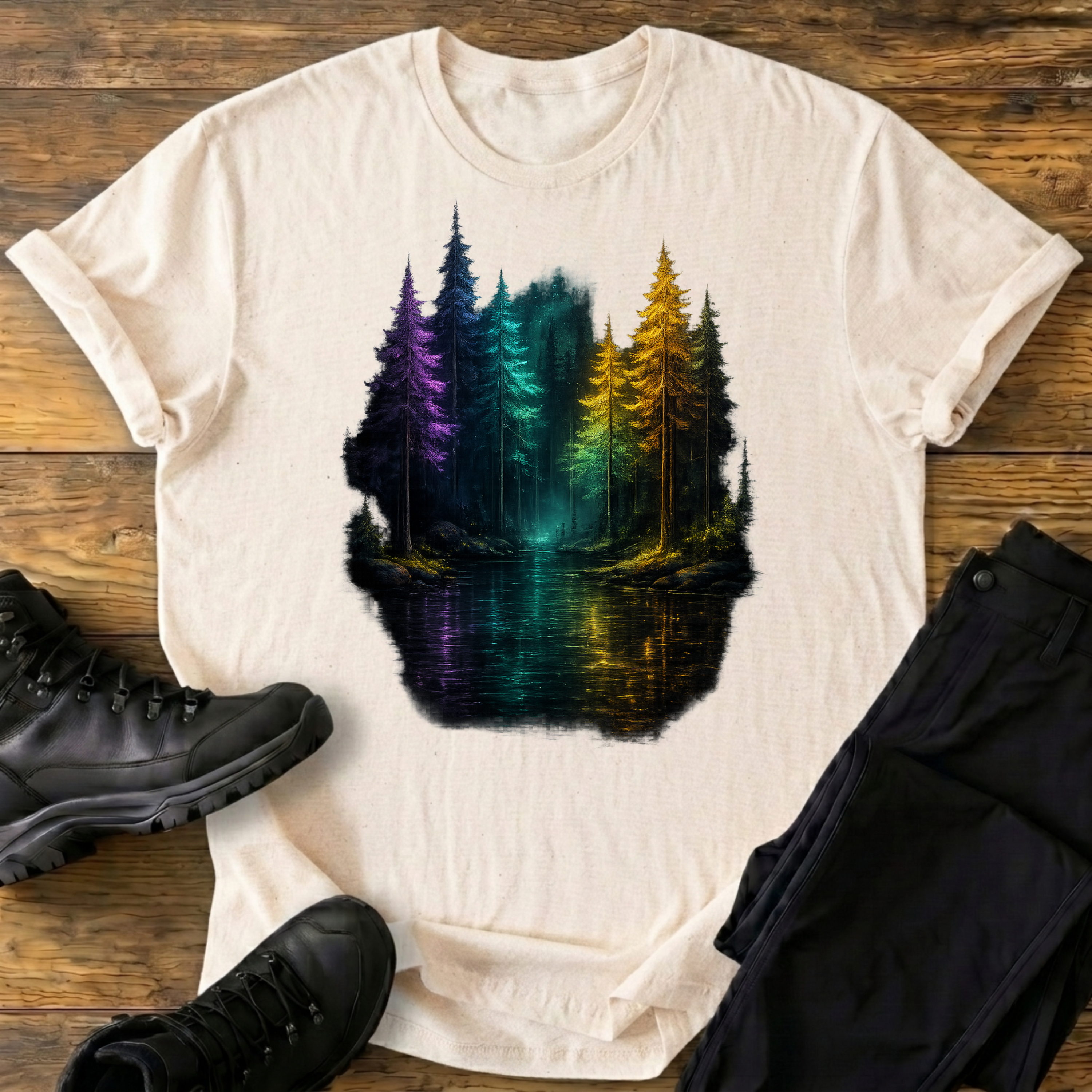 Märchenwald 1 T-Shirt