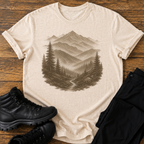 Weg in die Wildnis T-Shirt