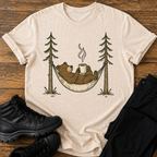 Hängematten-Bär T-Shirt