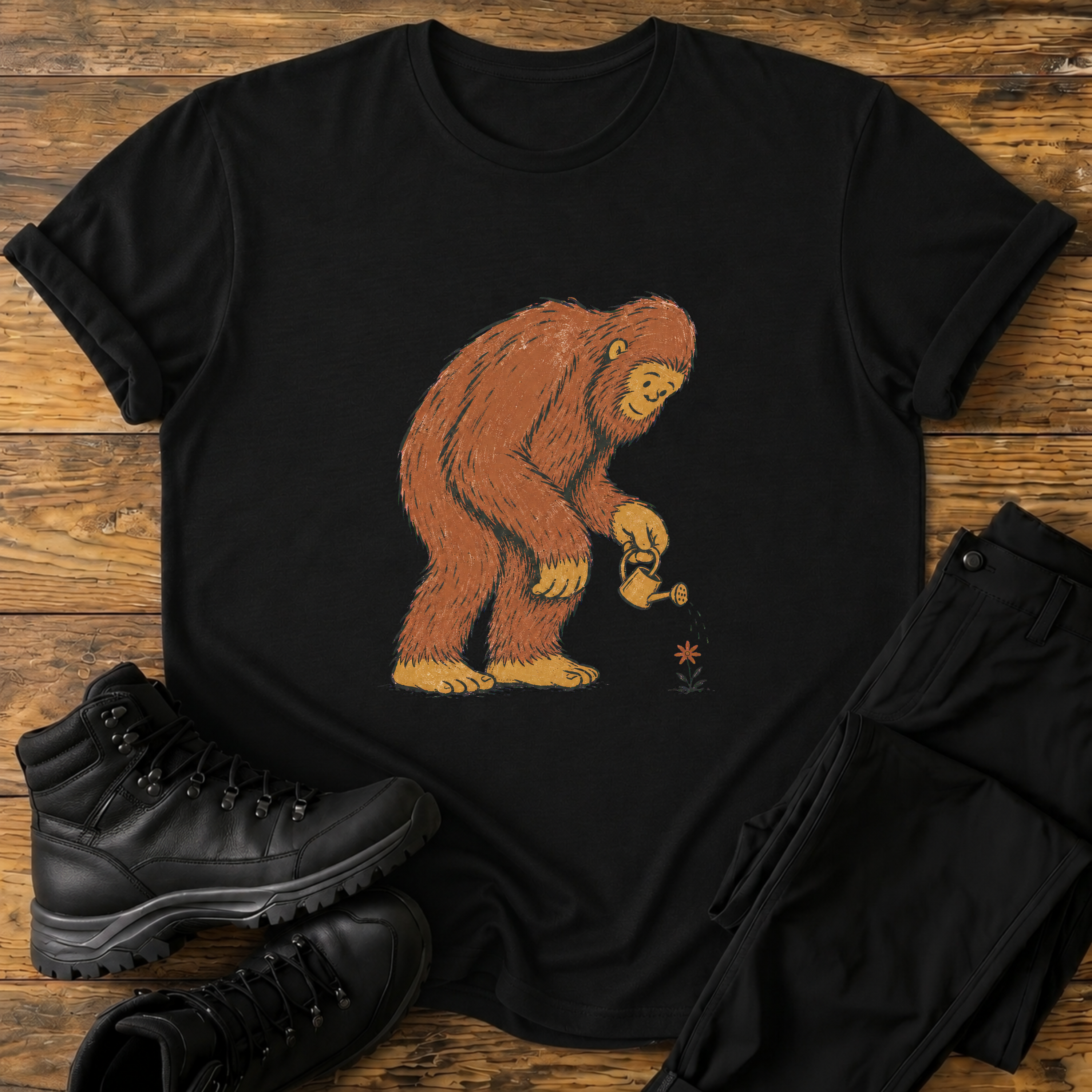 Der sanfte Riese T-Shirt