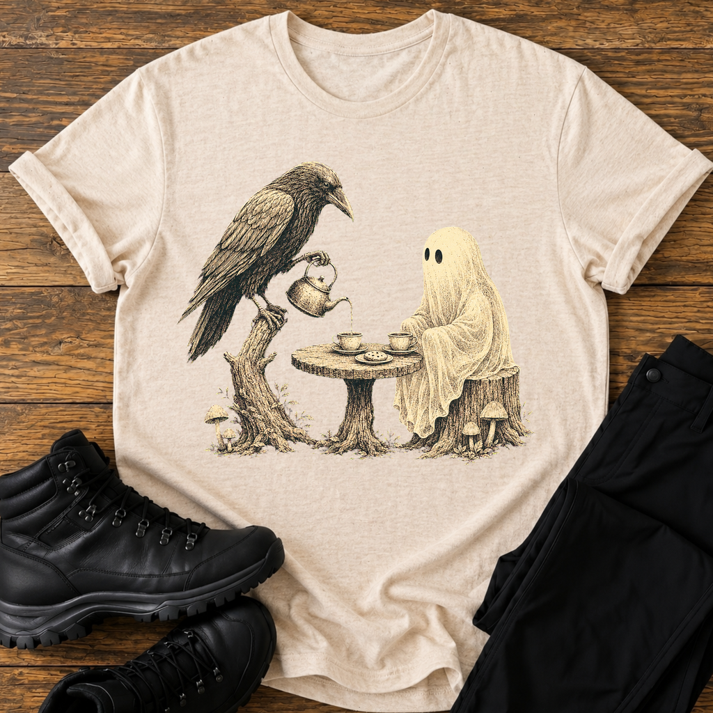 Rabe Tee Geist T-Shirt