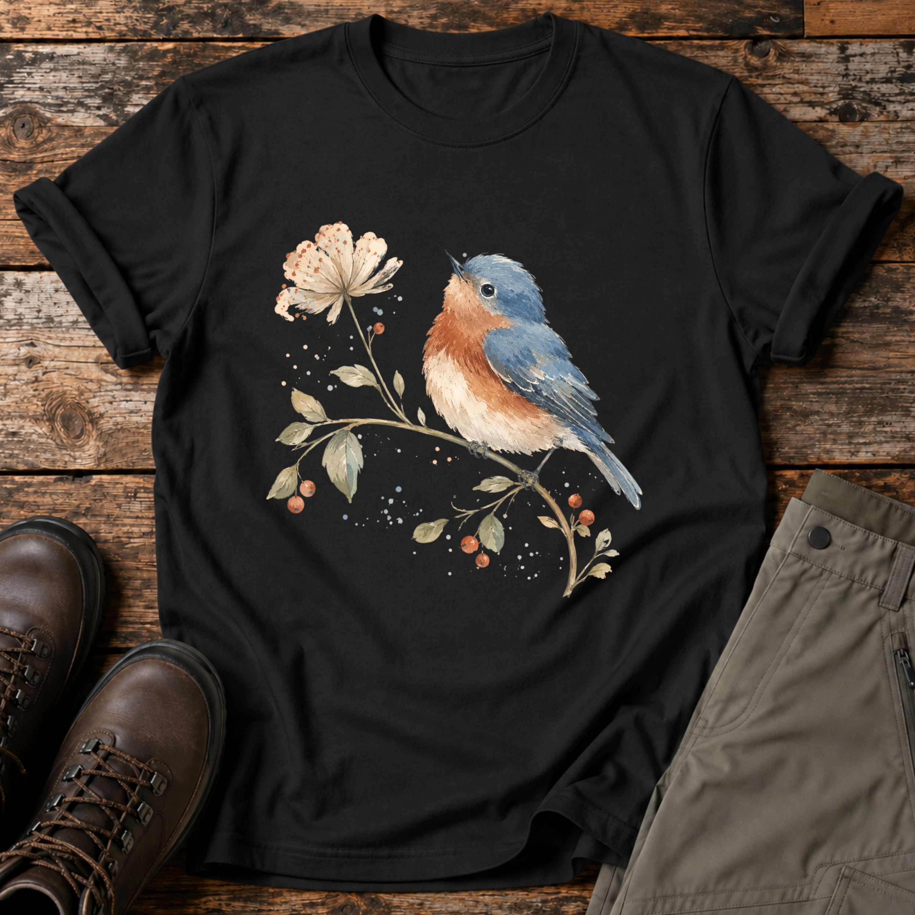 Morgenruf T-shirt