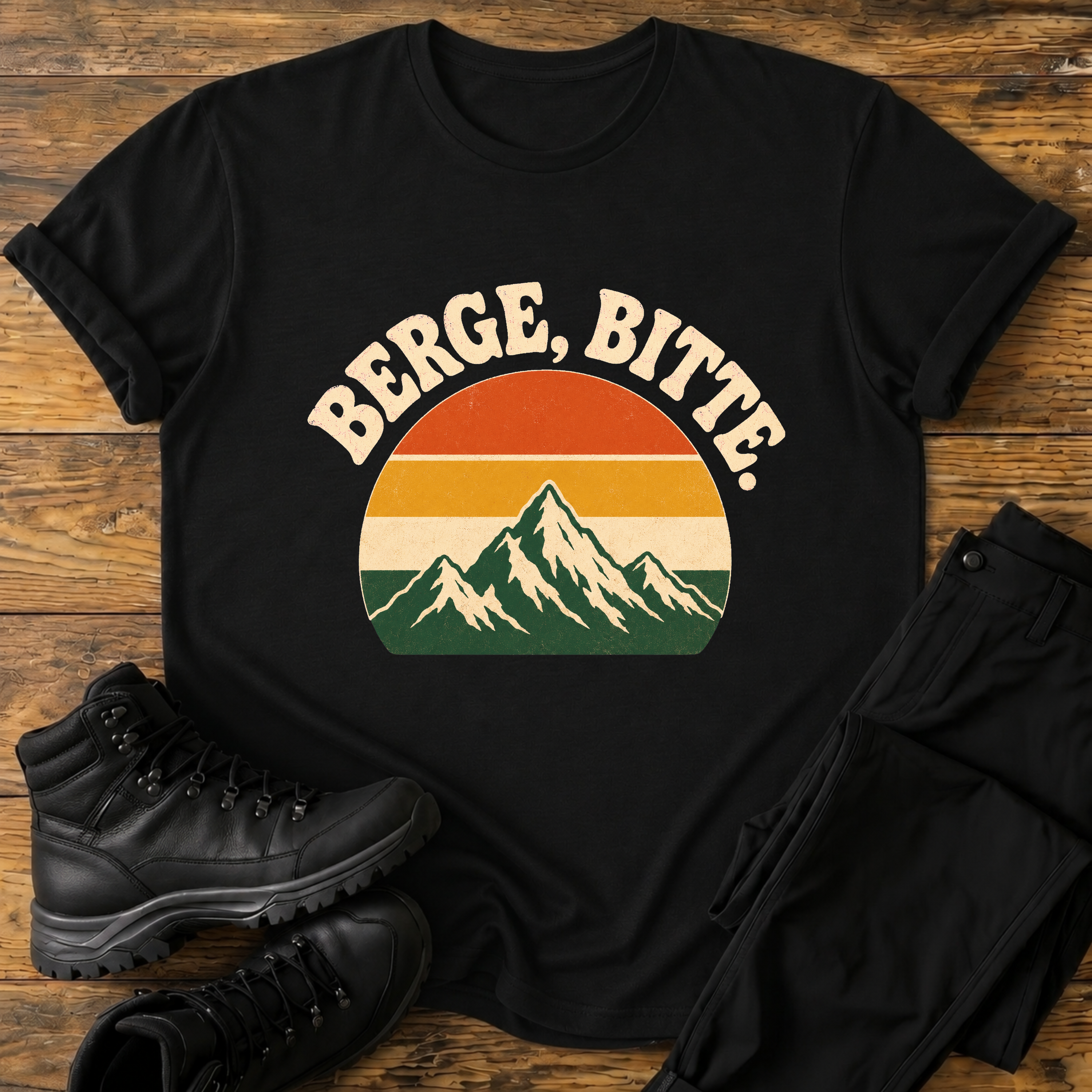 Berge, Bitte T-Shirt