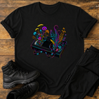 VHS Wildblumen T-Shirt