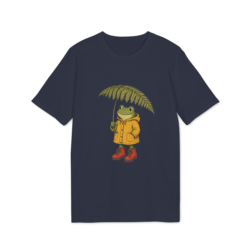 Regenwetter-Frosch T-shirt