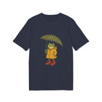 Regenwetter-Frosch T-shirt