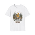 Watscheln statt Hetze T-Shirt