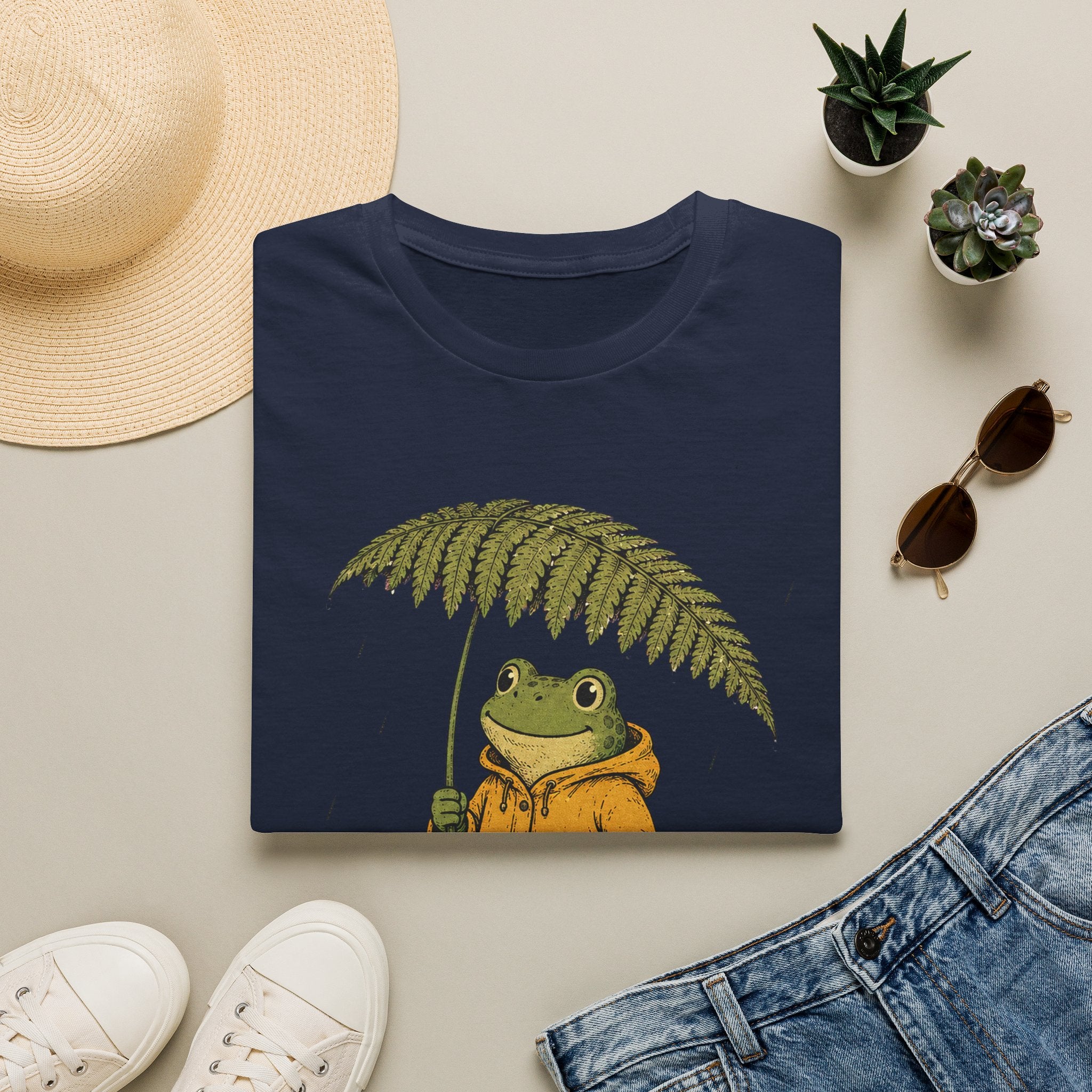 Der kleine Regentänzer T-Shirt