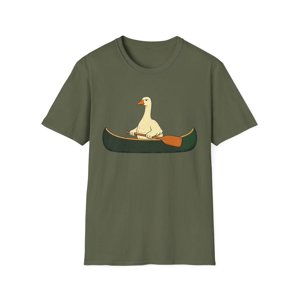 Käpt'n Muffelgans T-Shirt