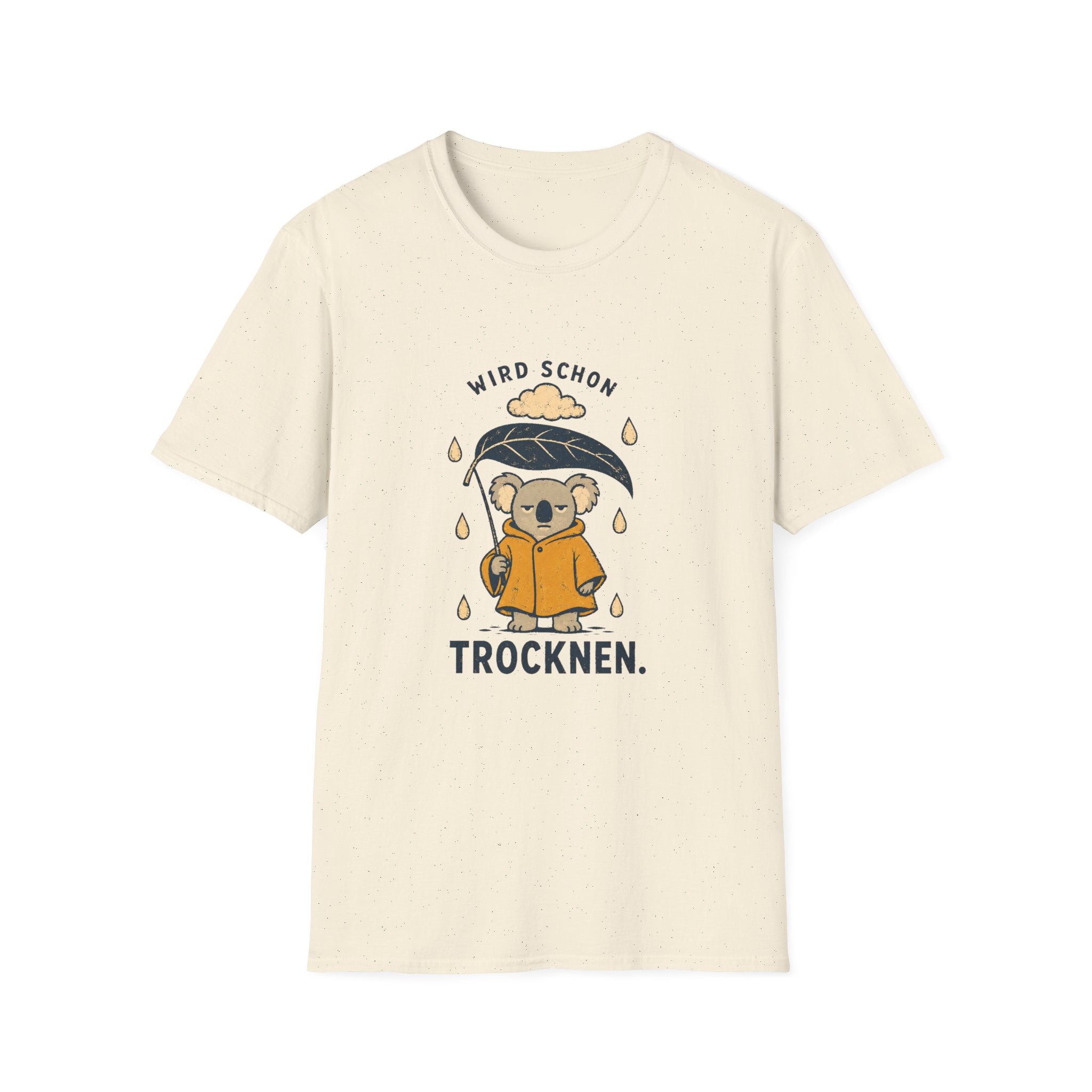 Wird schon trocken T-Shirt