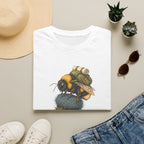 Die Wanderhummel T-Shirt