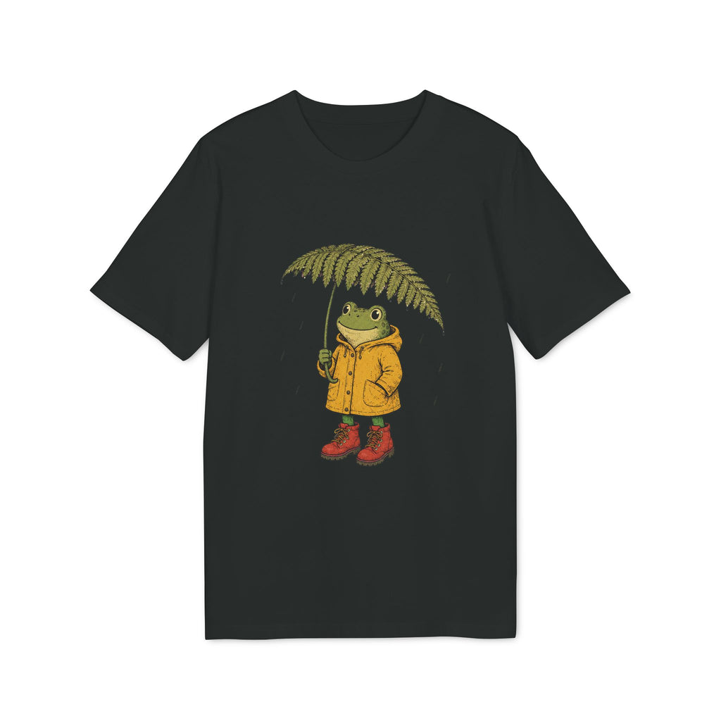 Regenwetter-Frosch T-shirt