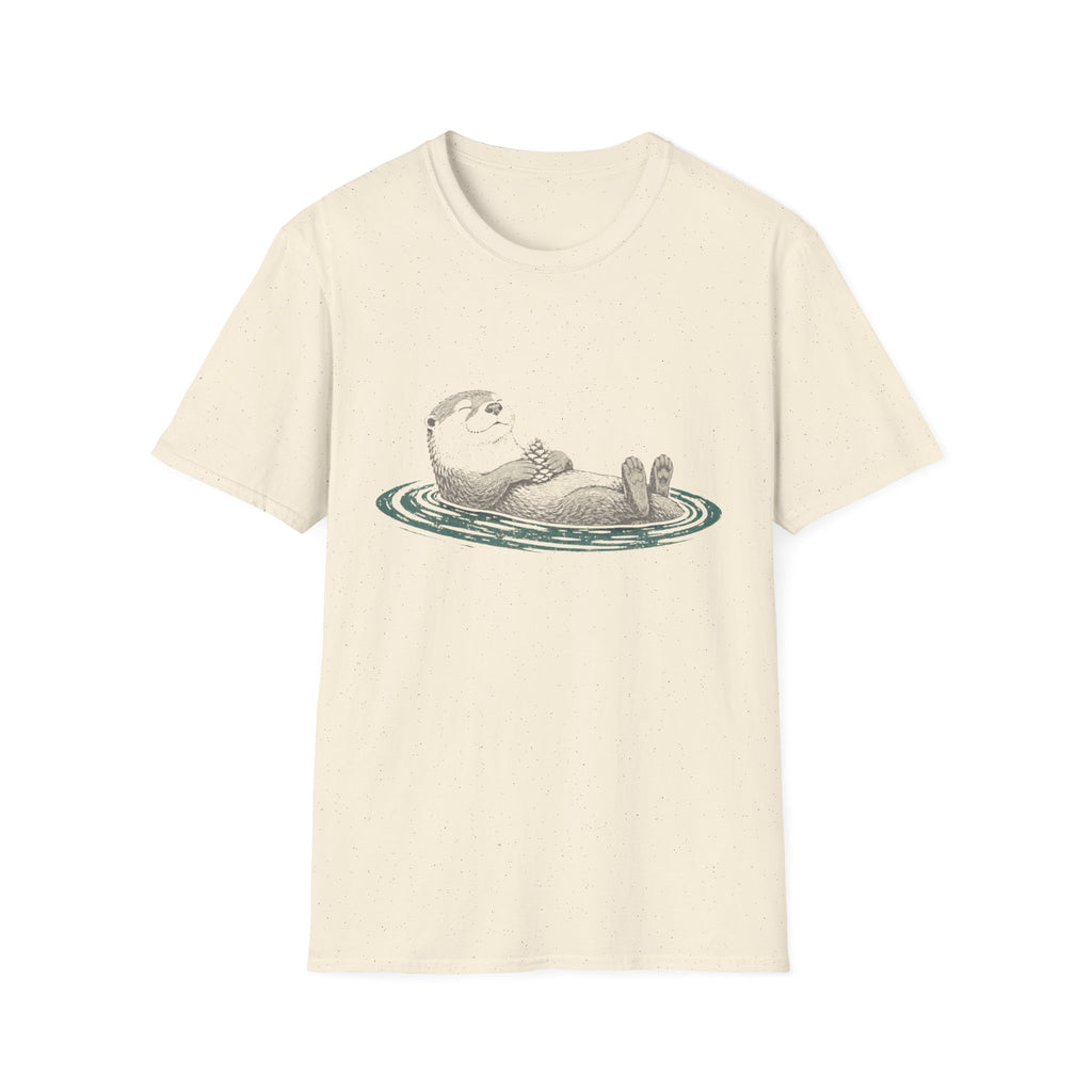 Einfach treiben lassen T-Shirt