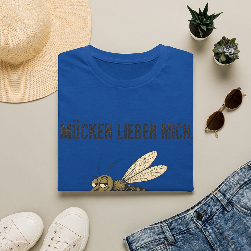 Mücken lieben mich T-Shirt