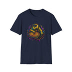Murmeltier DJ T-Shirt