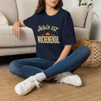 Wald ist Wochenende T-Shirt