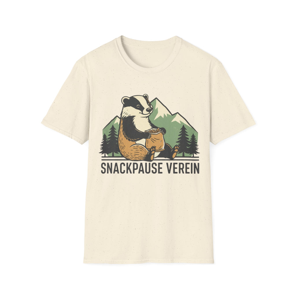 Snackpausenverein T-Shirt
