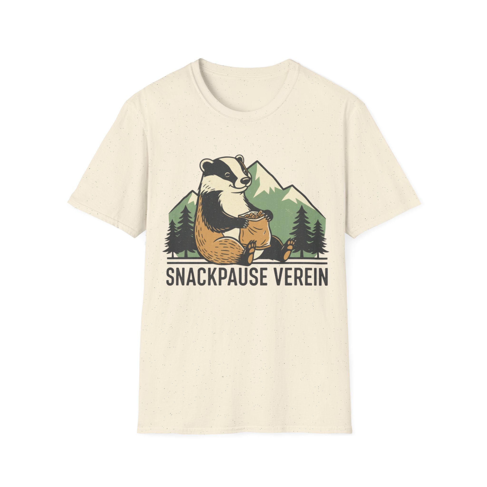 Snackpausenverein T-Shirt