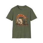 Gemütliche Igel-Rast T-Shirt